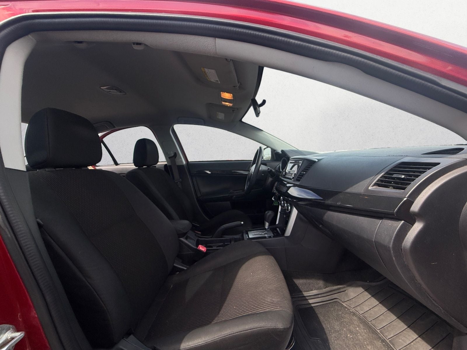 2016 Mitsubishi Lancer ES