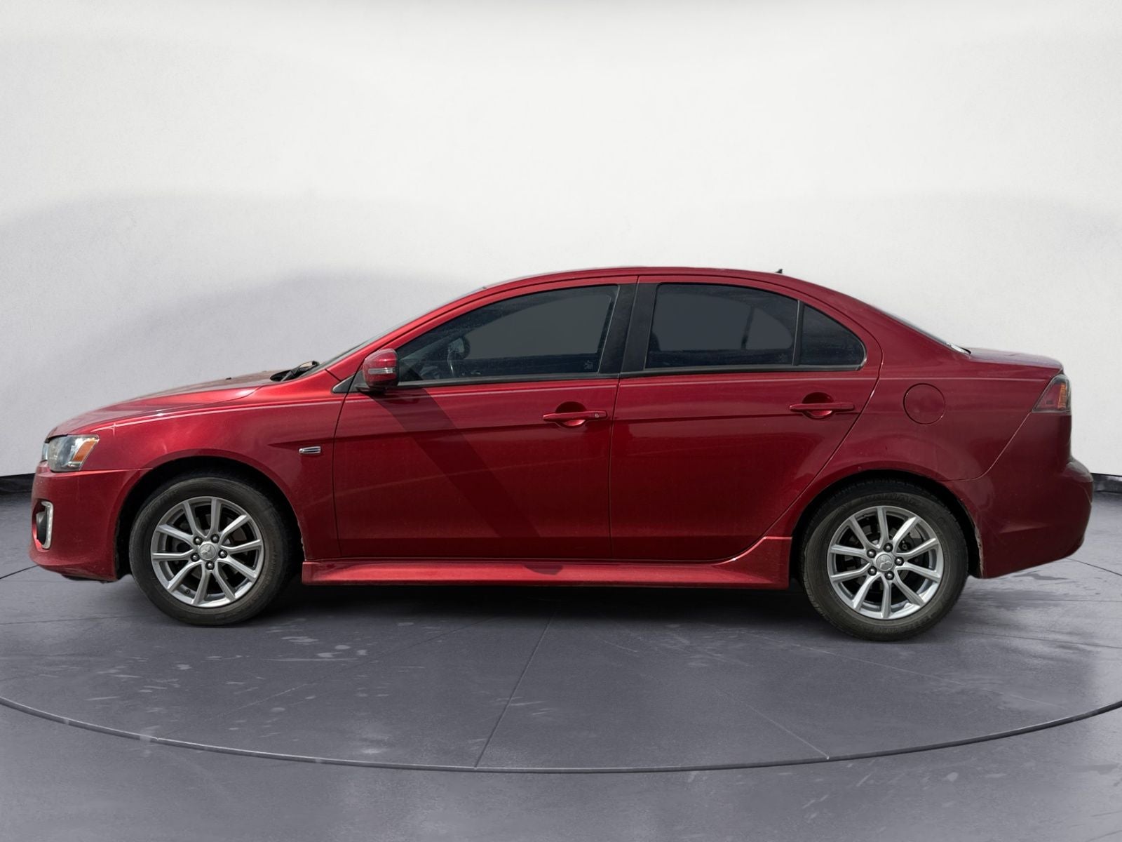2016 Mitsubishi Lancer ES