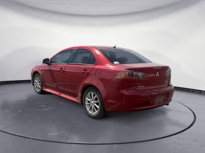 2016 Mitsubishi Lancer ES
