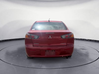 2016 Mitsubishi Lancer ES