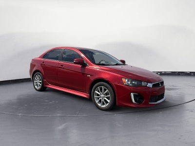 2016 Mitsubishi Lancer ES