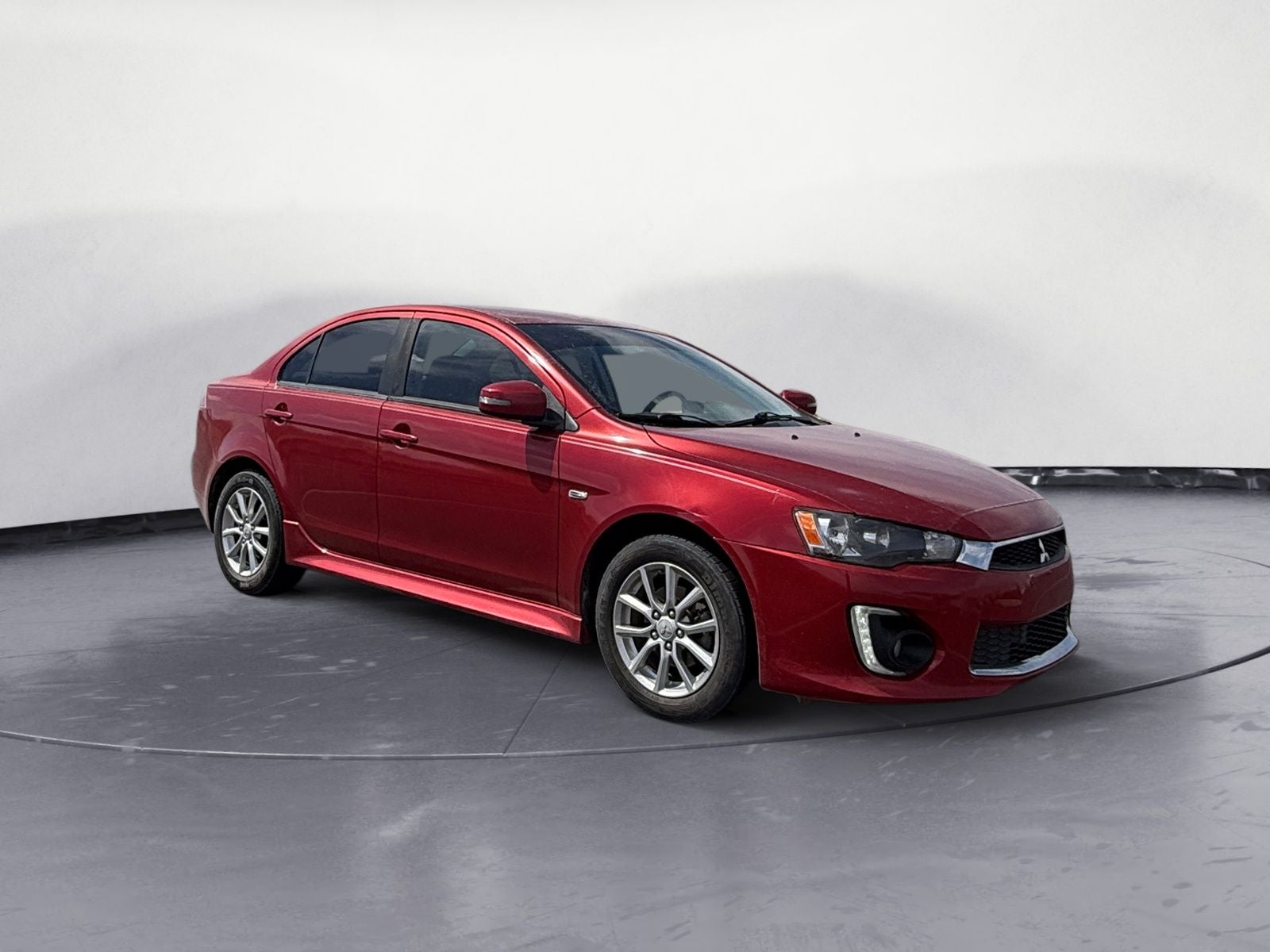 2016 Mitsubishi Lancer ES