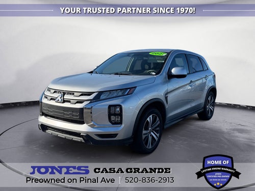 2026 Mitsubishi Outlander Sport 2.0 SE