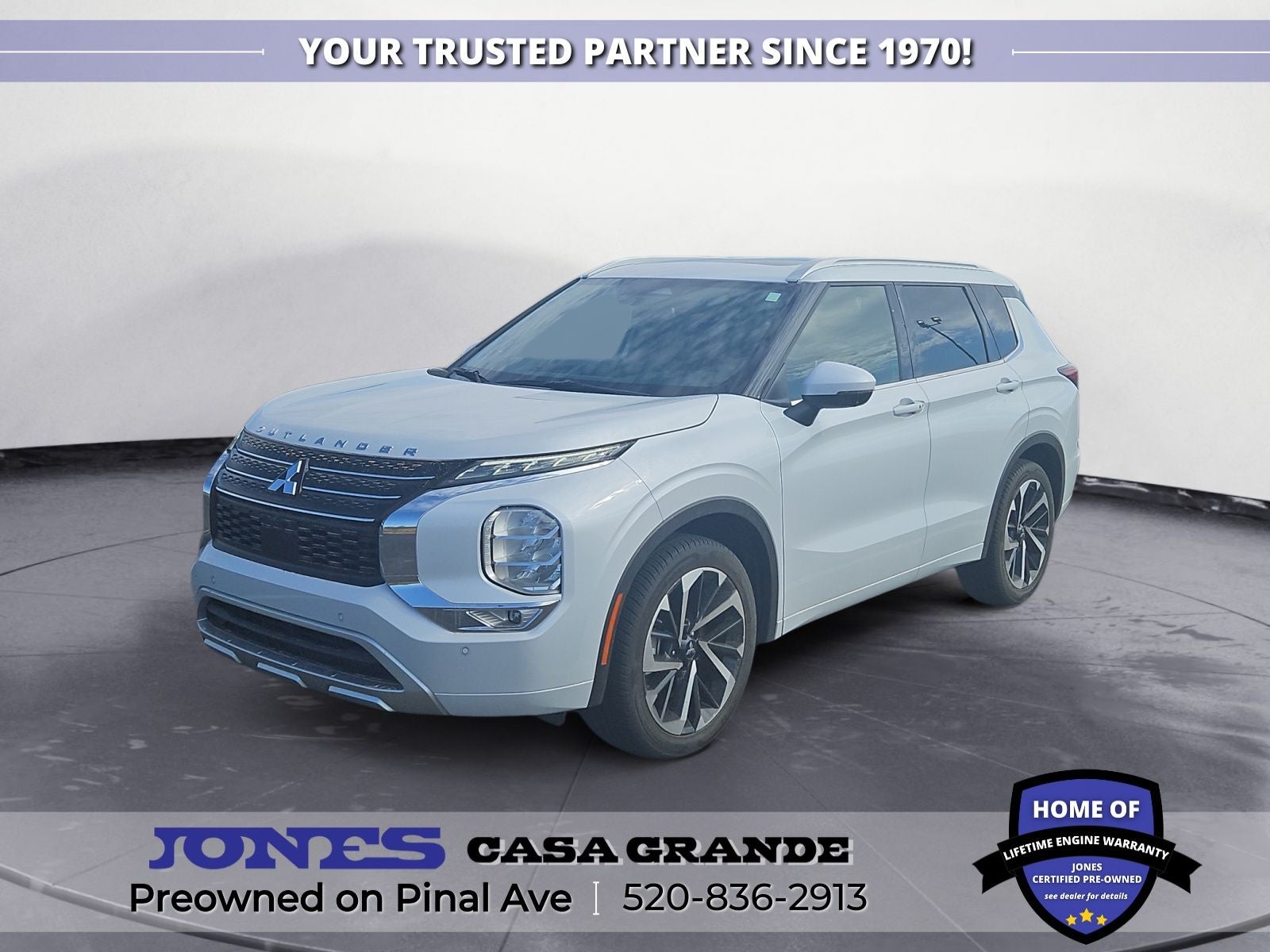 2022 Mitsubishi Outlander SEL