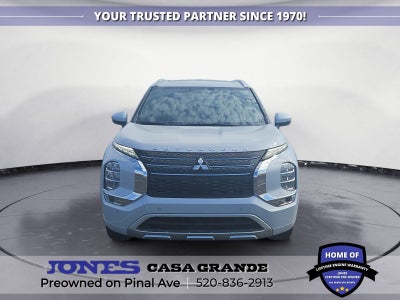 2022 Mitsubishi Outlander SEL