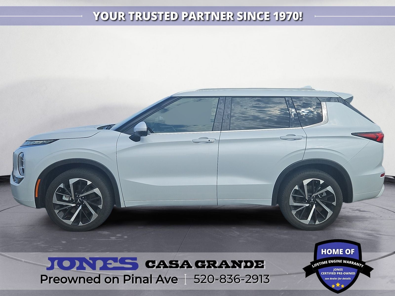 2022 Mitsubishi Outlander SEL
