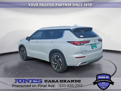 2022 Mitsubishi Outlander SEL
