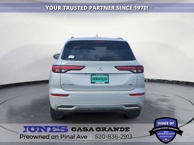 2022 Mitsubishi Outlander SEL