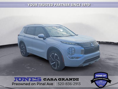 2022 Mitsubishi Outlander SEL