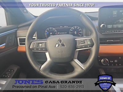 2022 Mitsubishi Outlander SEL