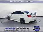 2017 Subaru WRX Base