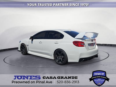 2017 Subaru WRX Base