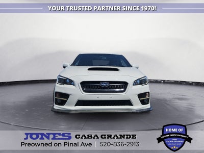 2017 Subaru WRX Base