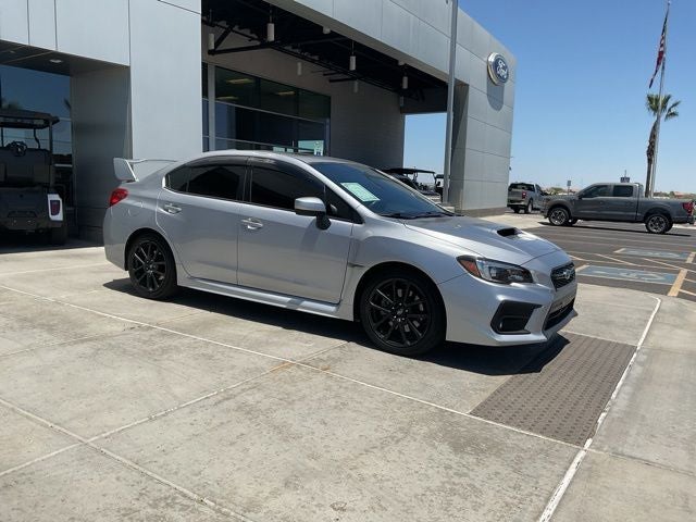 2020 Subaru WRX Limited