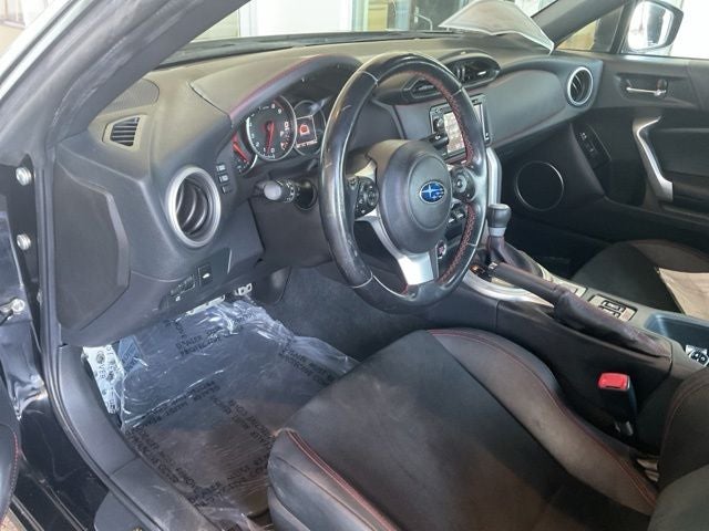 2017 Subaru BRZ Limited