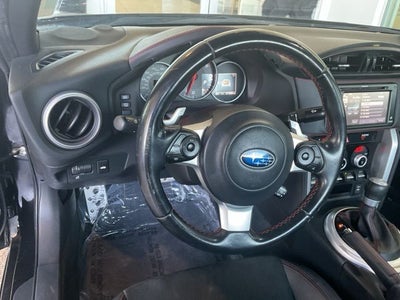 2017 Subaru BRZ Limited