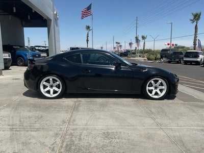 2017 Subaru BRZ Limited