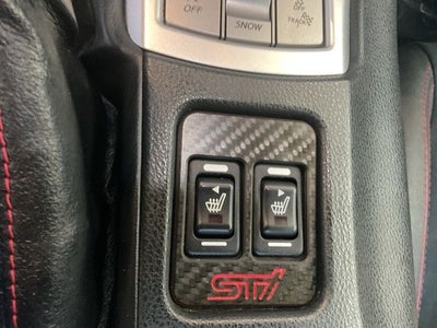 2017 Subaru BRZ Limited