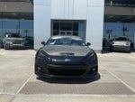 2017 Subaru BRZ Limited