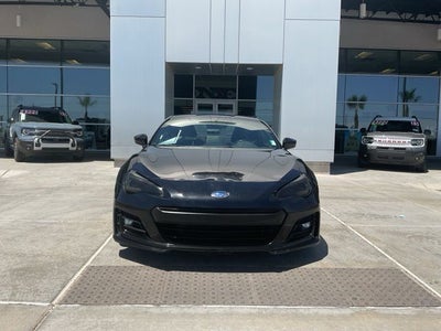 2017 Subaru BRZ Limited
