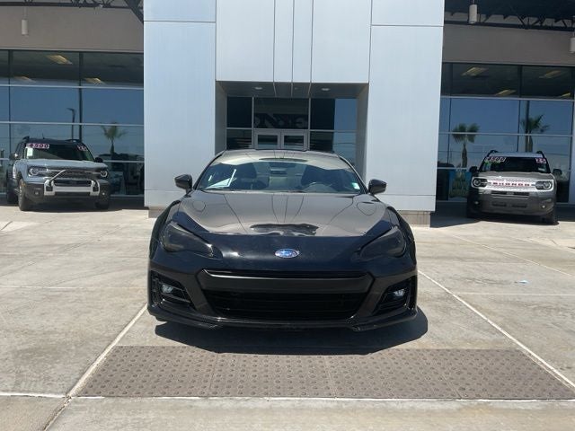 2017 Subaru BRZ Limited