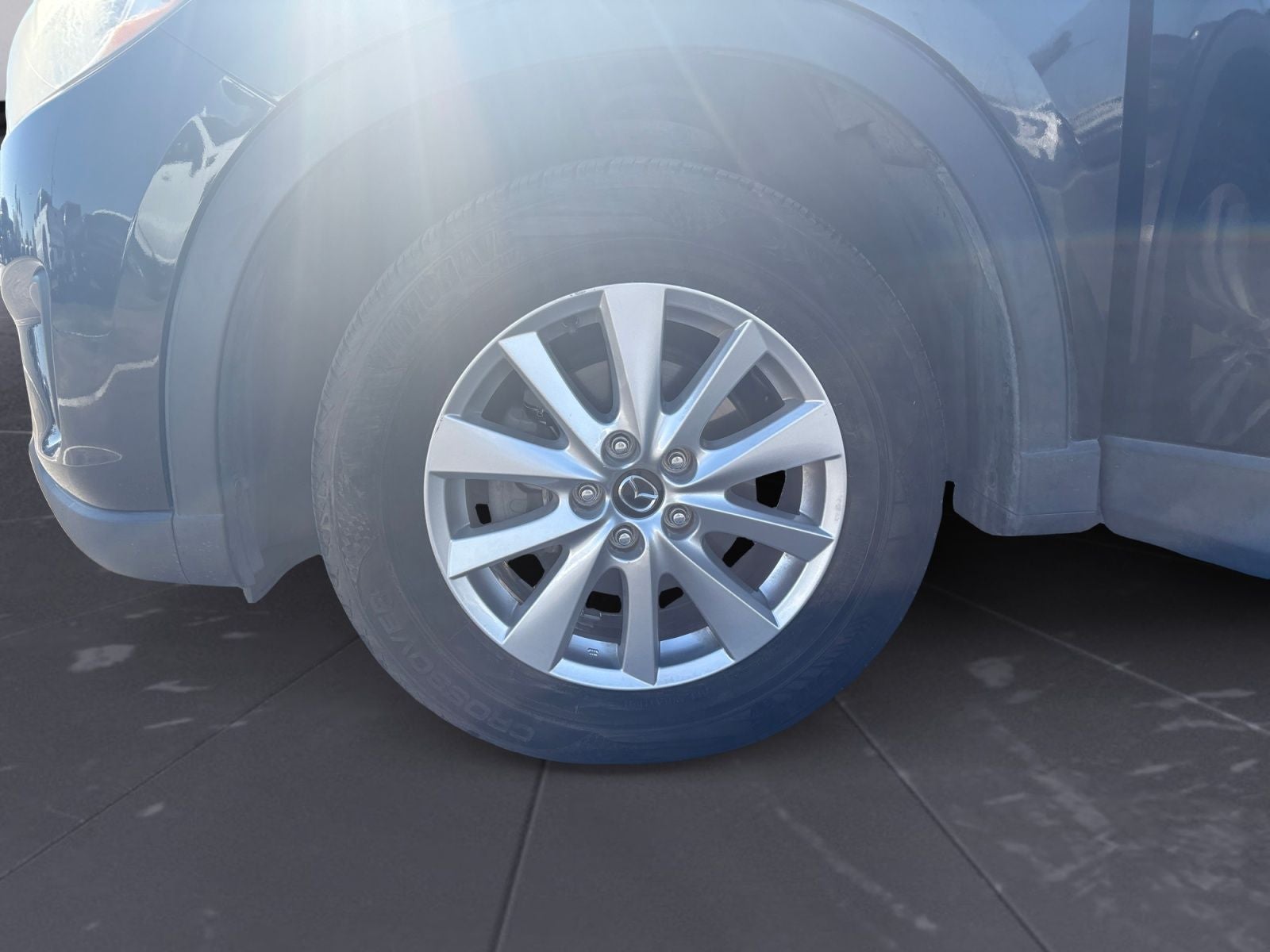 2015 Mazda Mazda CX-5 Sport