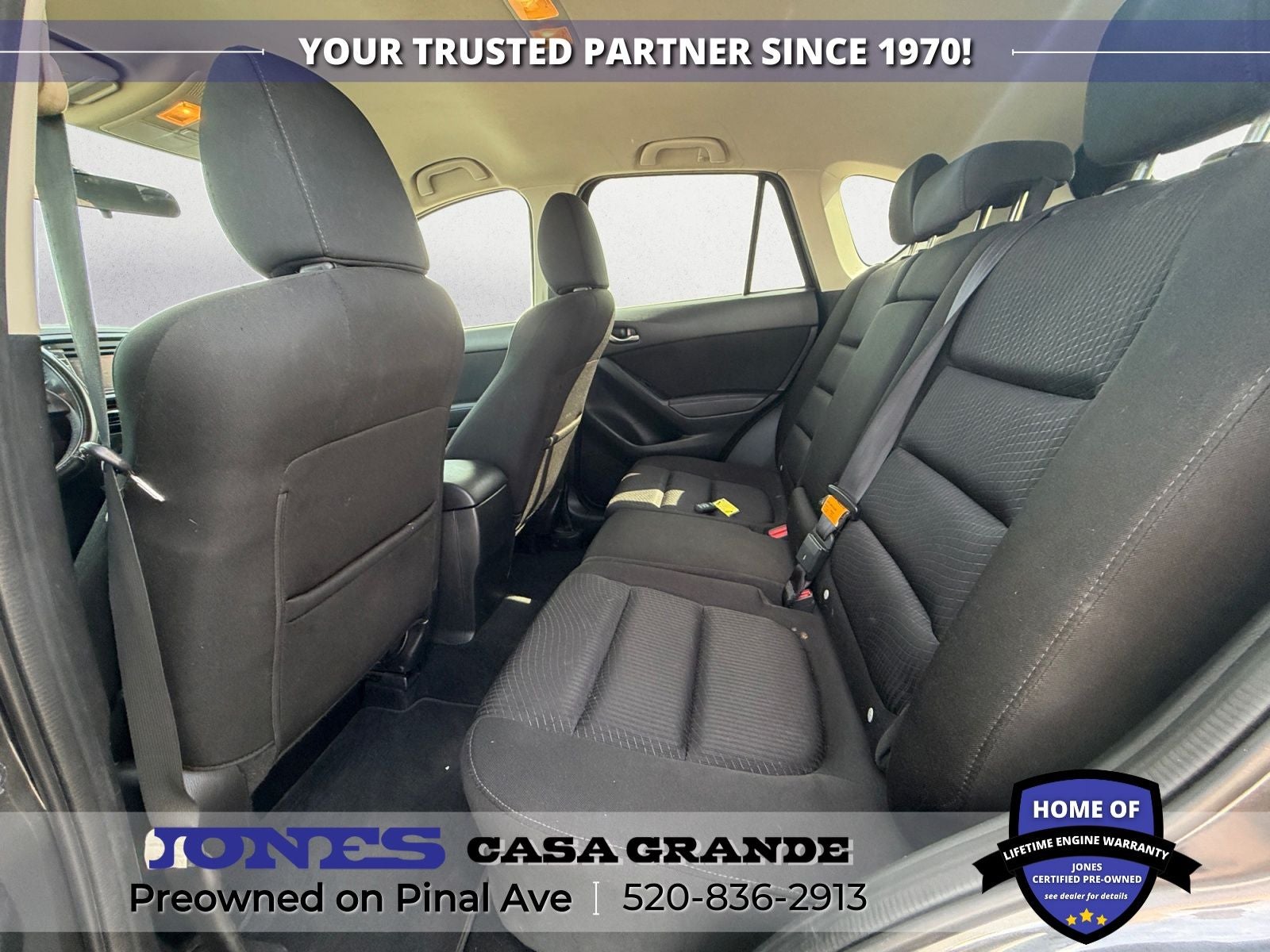 2014 Mazda Mazda CX-5 Touring