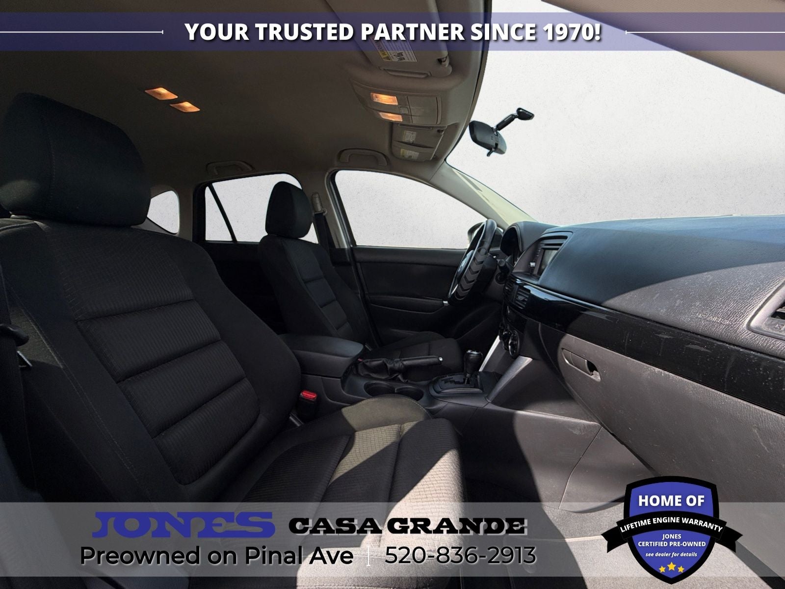 2014 Mazda Mazda CX-5 Touring