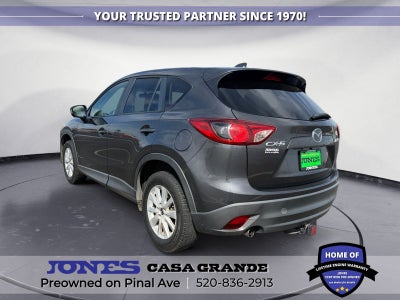 2014 Mazda Mazda CX-5 Touring
