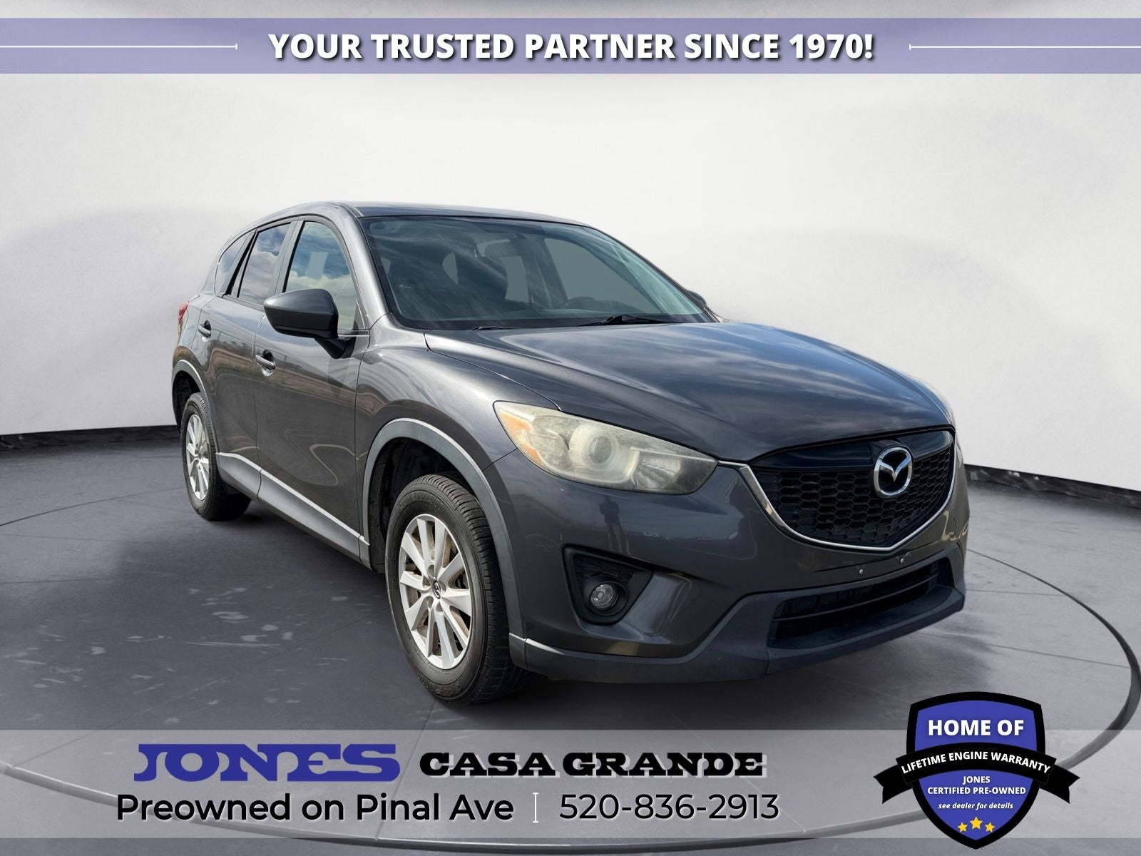 2014 Mazda Mazda CX-5 Touring