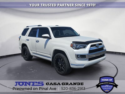 2015 Toyota 4Runner Limited