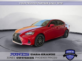 2017 Lexus IS 200t