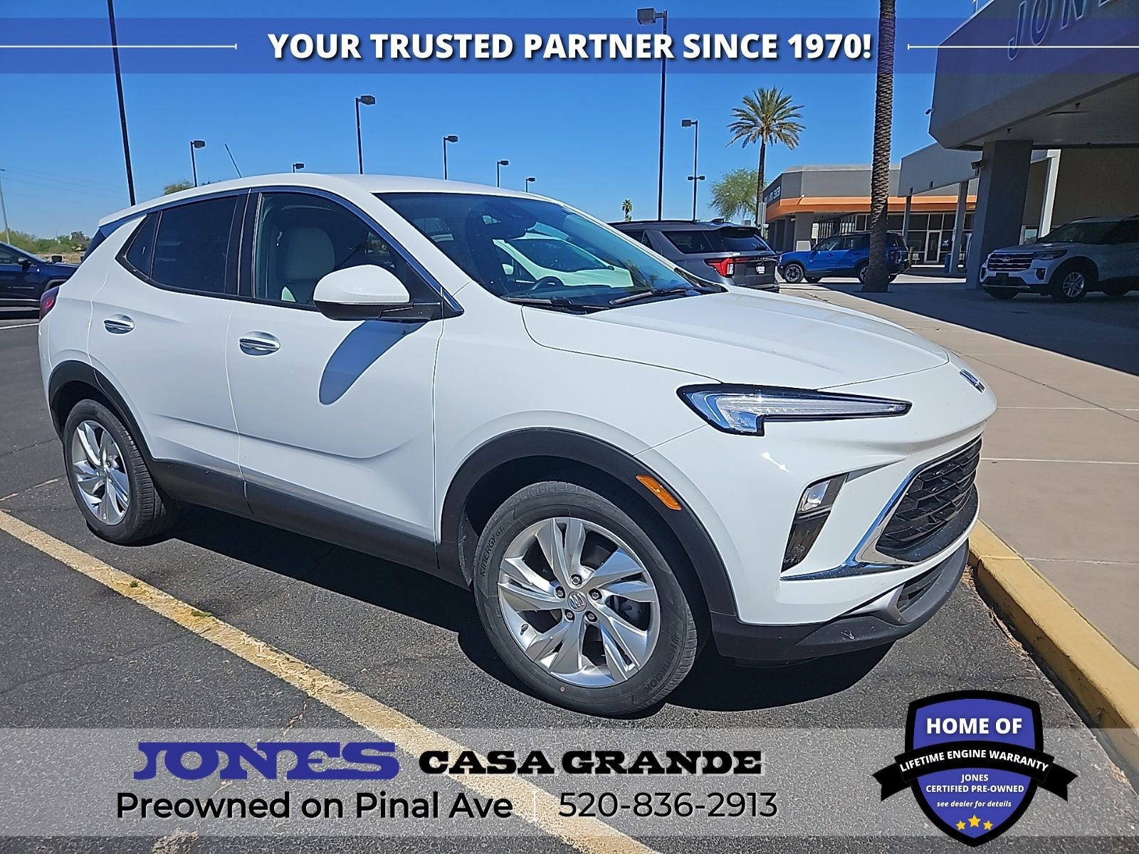 2024 Buick Encore GX Preferred