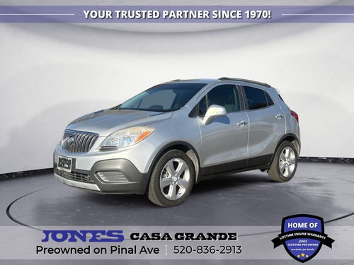 2016 Buick Encore Base