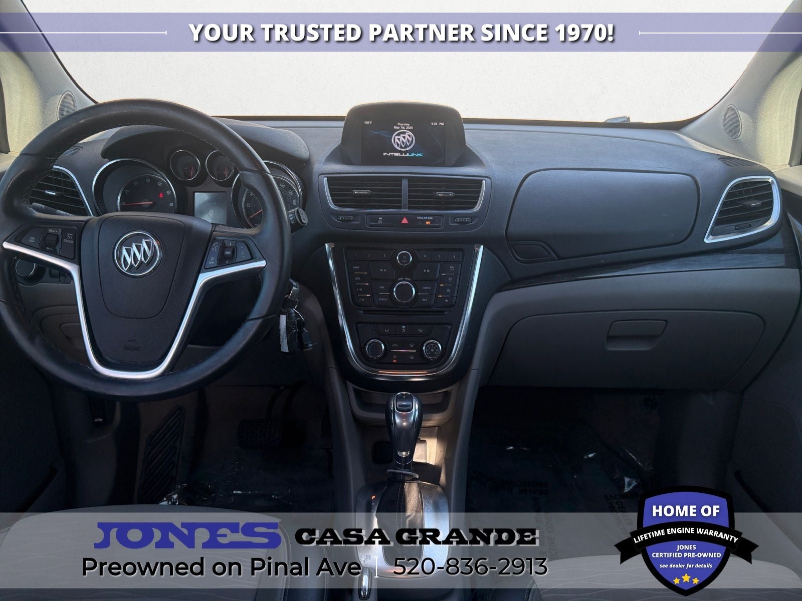 2016 Buick Encore Base