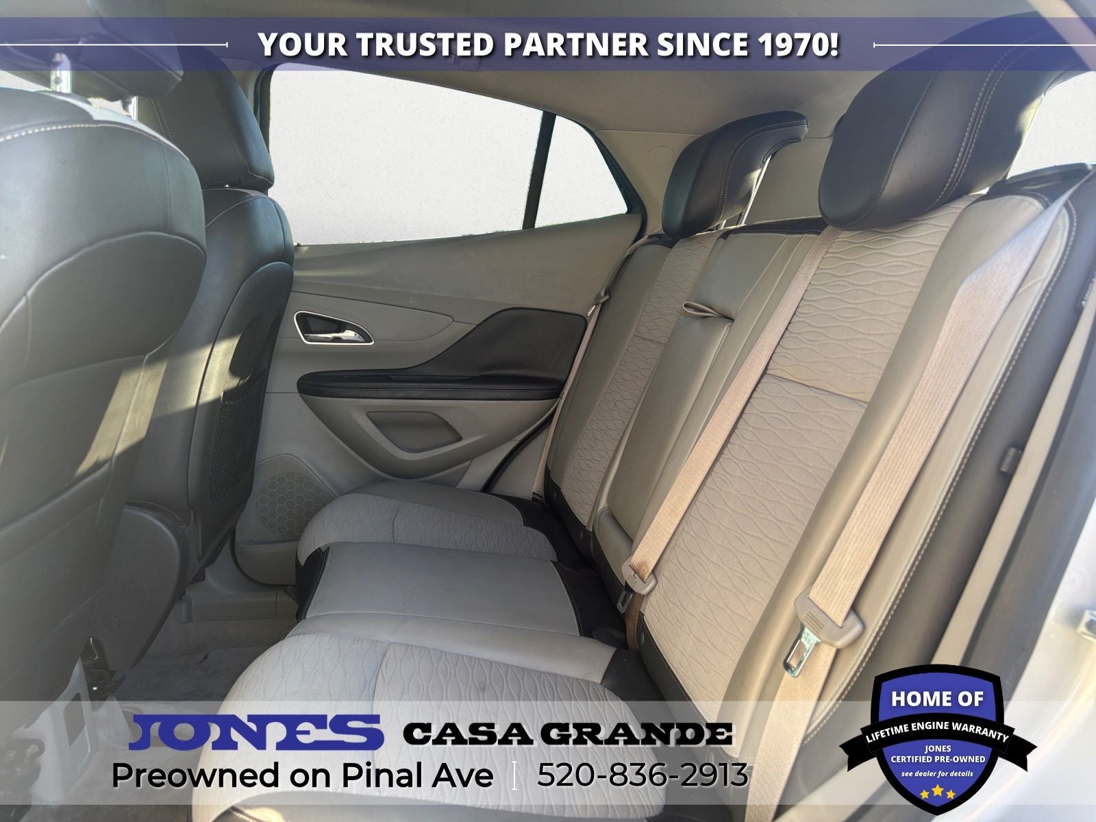 2016 Buick Encore Base