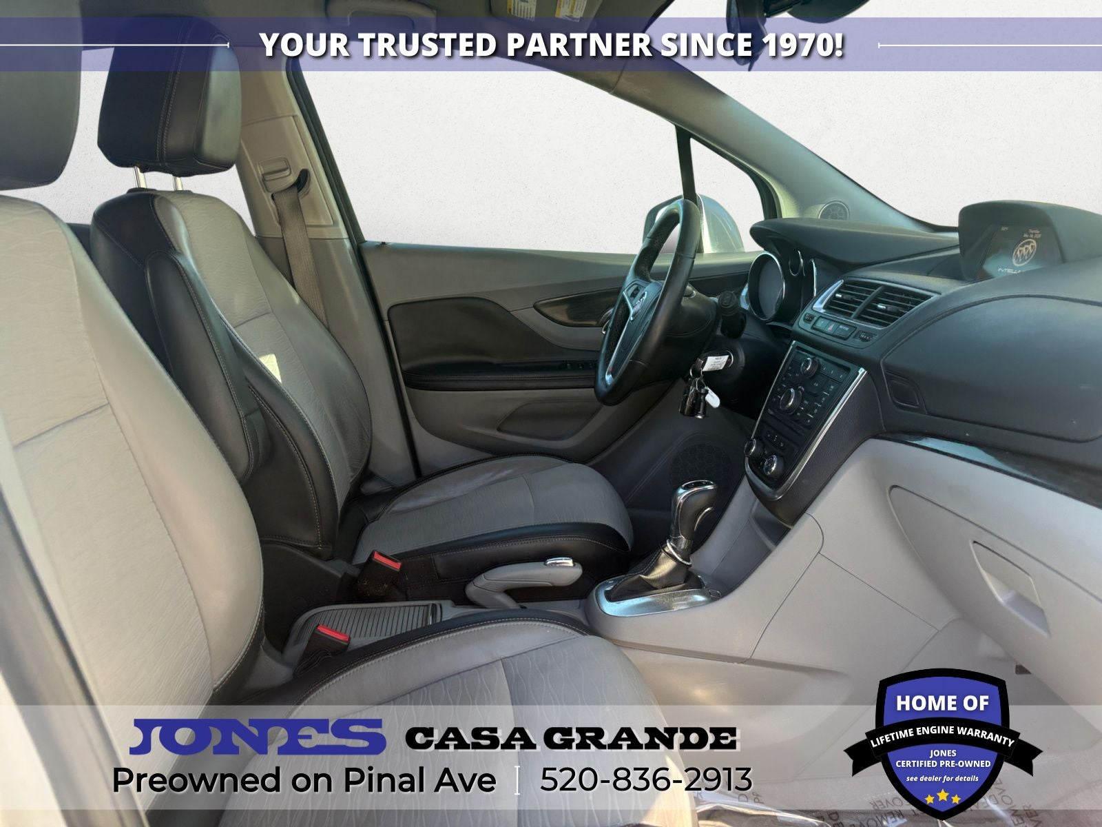 2016 Buick Encore Base