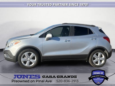 2016 Buick Encore Base