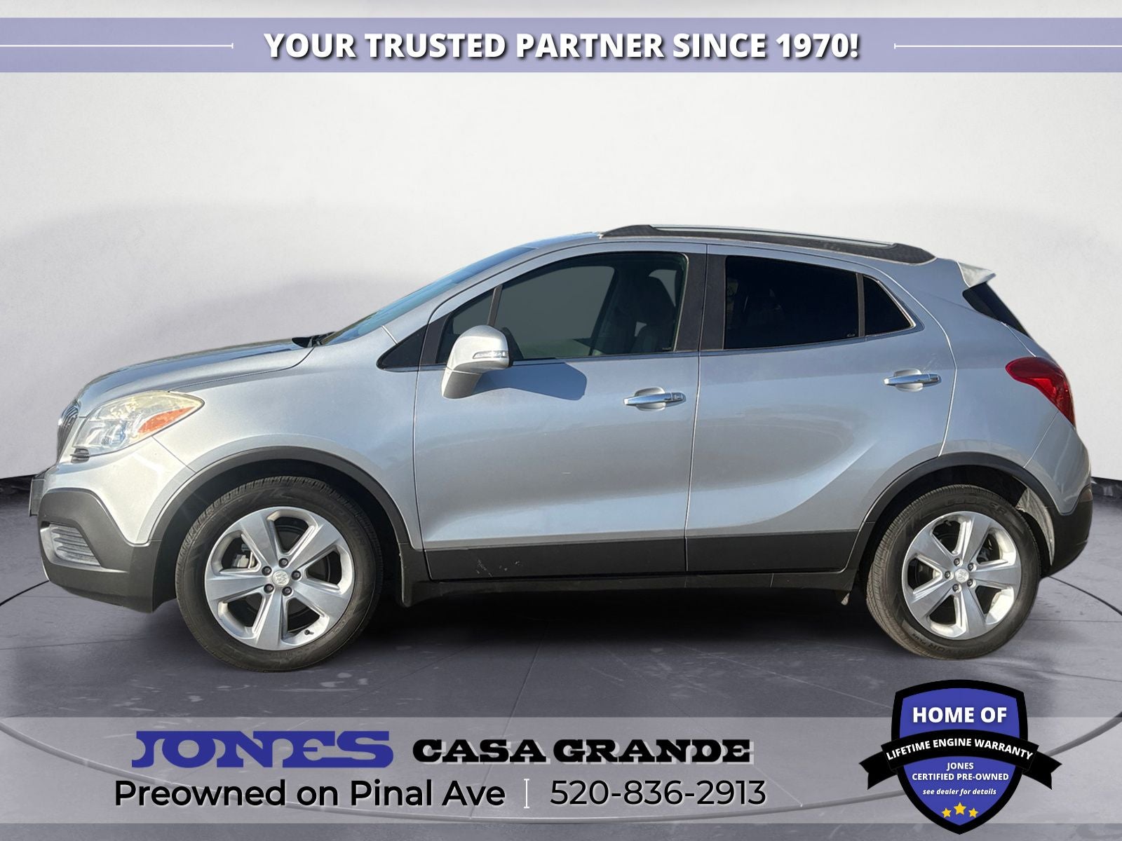 2016 Buick Encore Base