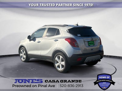 2016 Buick Encore Base