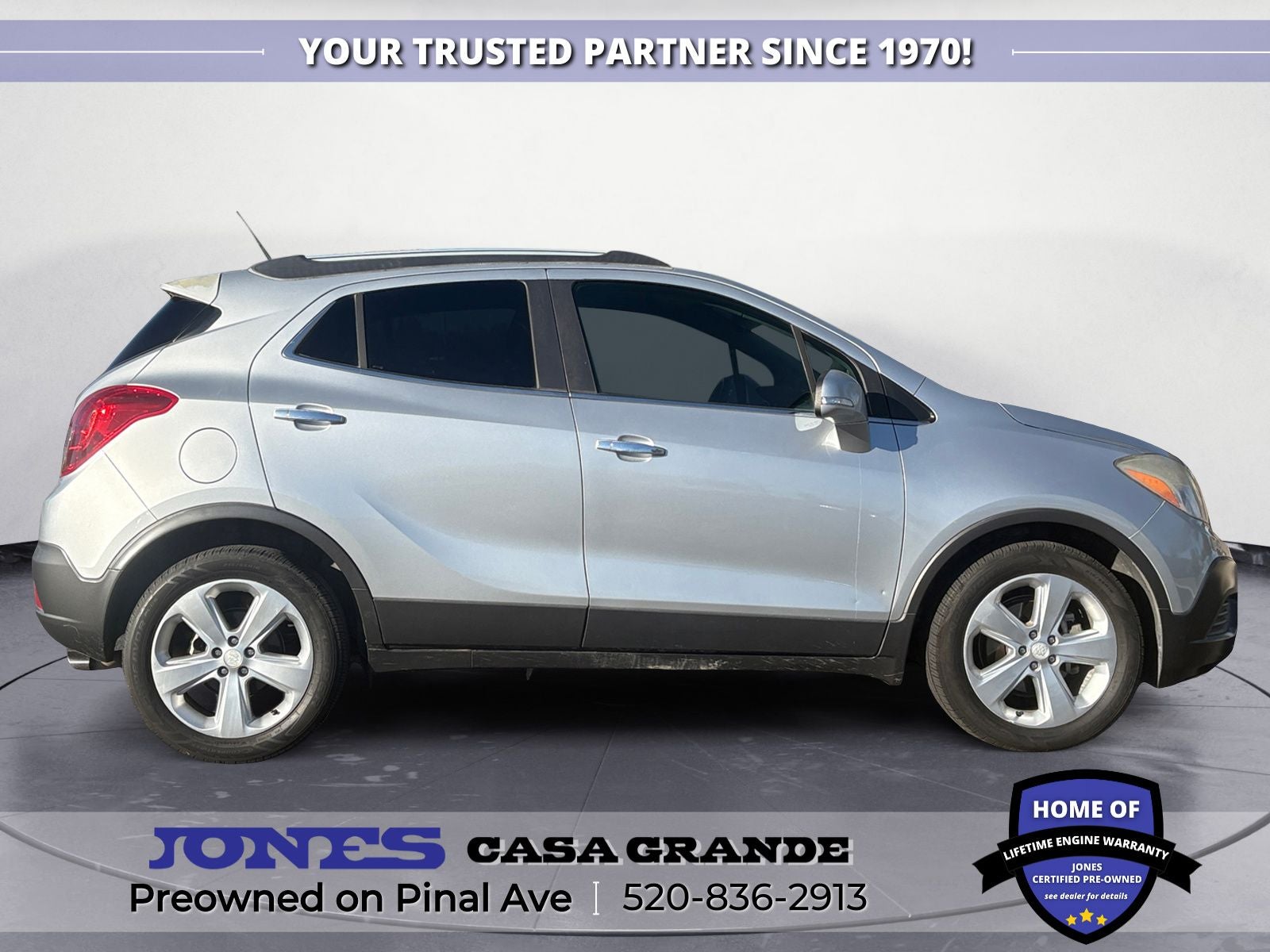 2016 Buick Encore Base