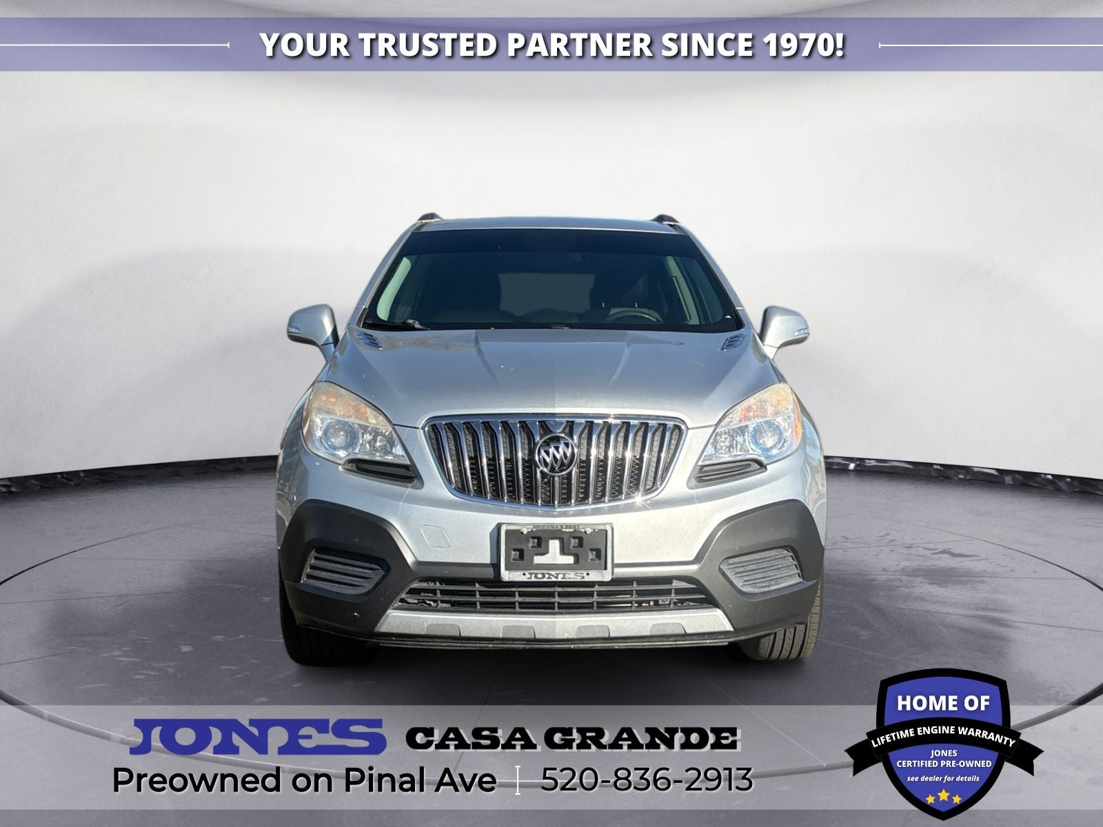 2016 Buick Encore Base