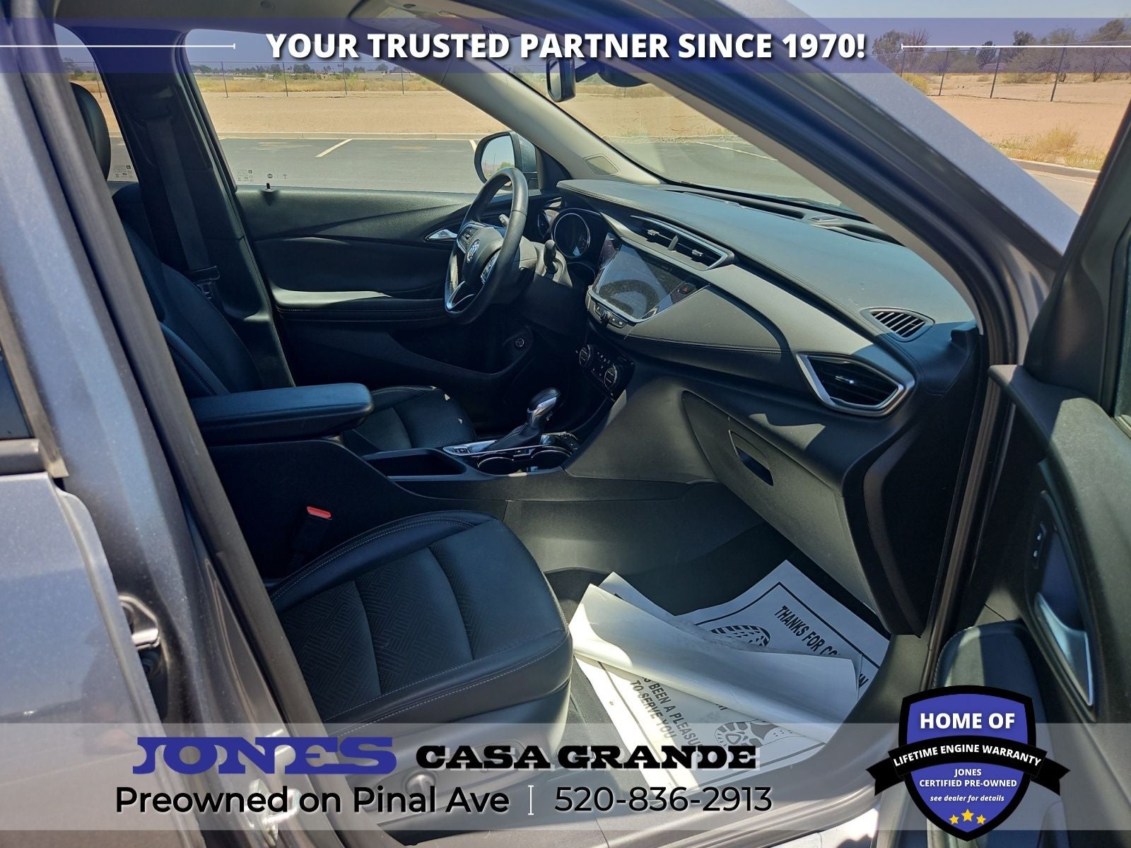 2022 Buick Encore GX Essence
