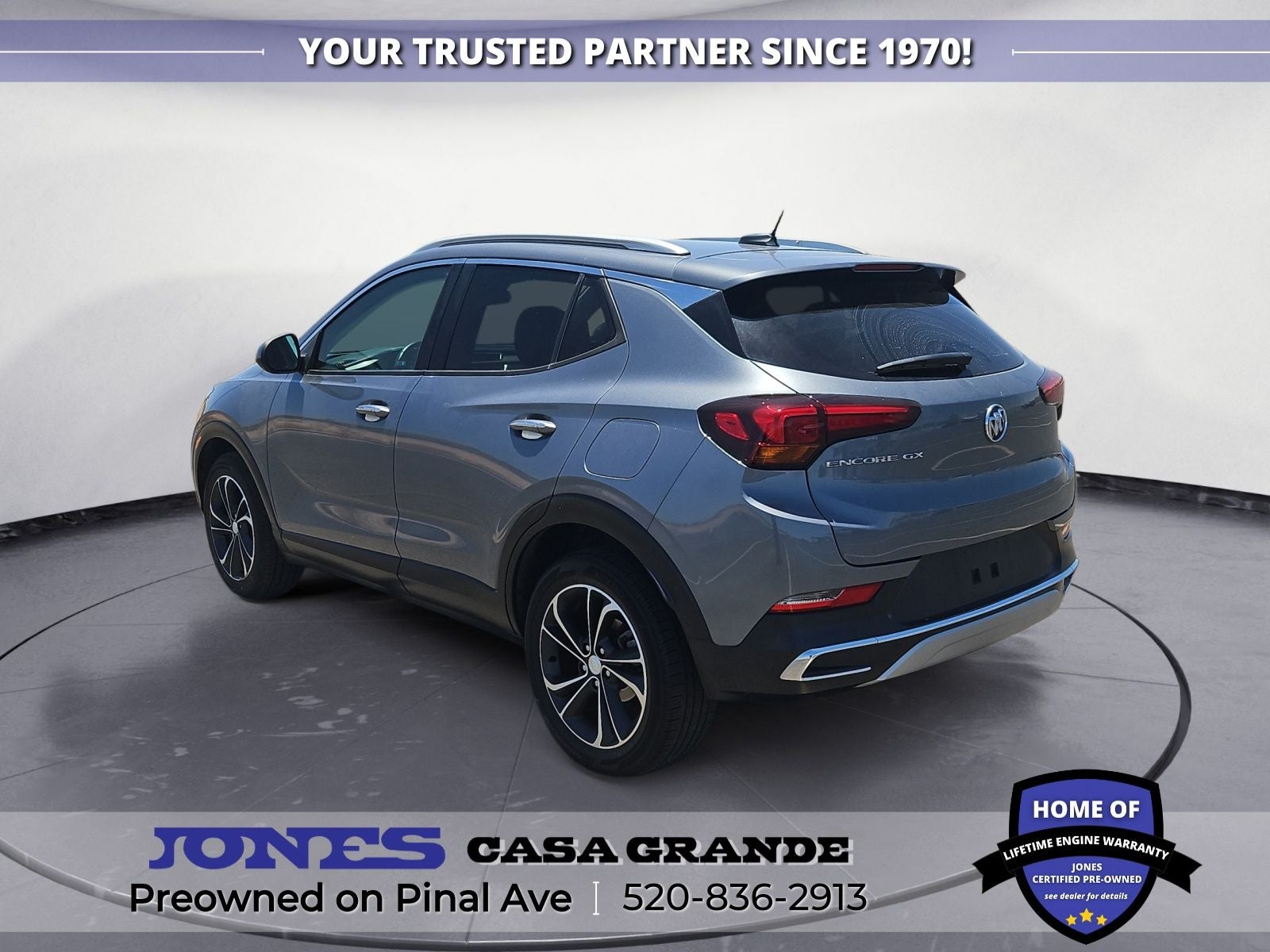 2022 Buick Encore GX Essence