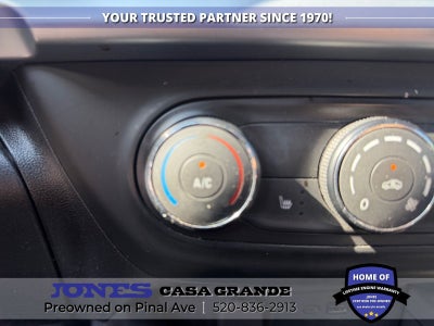 2025 Chevrolet Trax 1RS