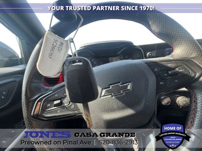 2025 Chevrolet Trax 1RS