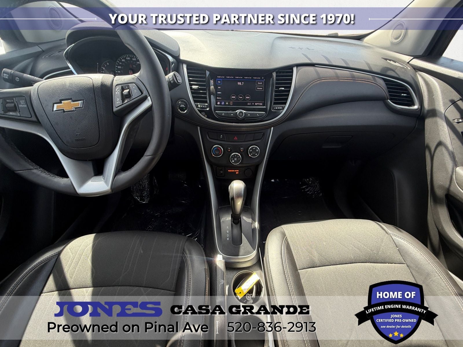 2021 Chevrolet Trax LT
