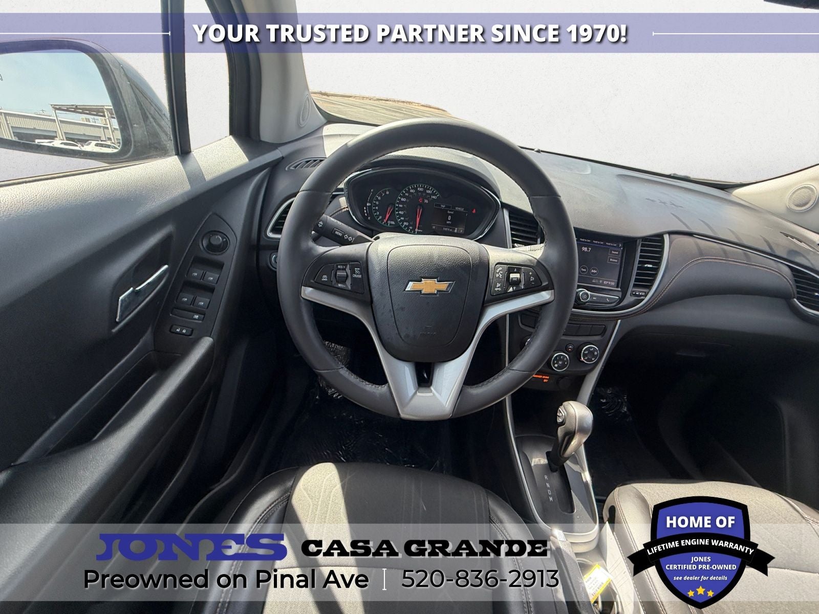2021 Chevrolet Trax LT