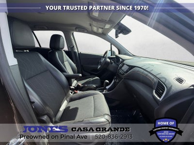 2021 Chevrolet Trax LT