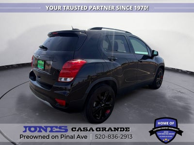 2021 Chevrolet Trax LT